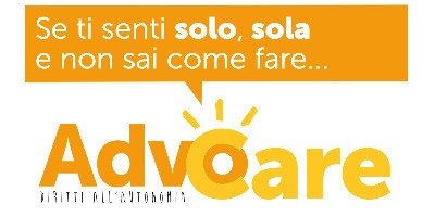Progetto AdvoCare: diritti all'autonomia Progetto AdvoCare: diritti all'autonomia