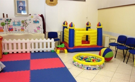 Progetto Mamme e Bambini